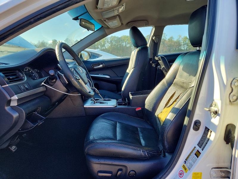 Photo 7 from auction – 2014 TOYOTA CAMRY with VIN 4T1BF1FK6EU823162