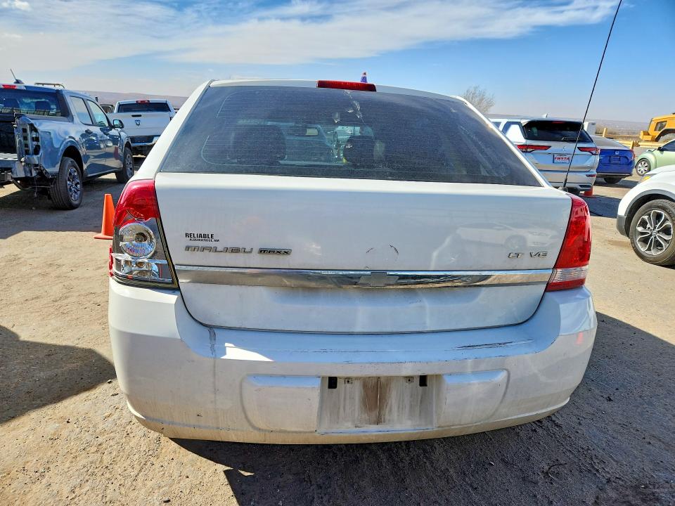 Photo 6 from auction – 2004 CHEVROLET MALIBU MAX with VIN 1G1ZU64894F250380