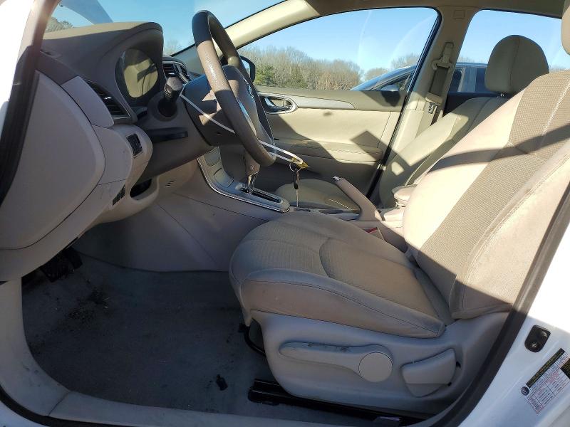 Photo 7 from auction – 2014 NISSAN SENTRA with VIN 3N1AB7AP5EY268982