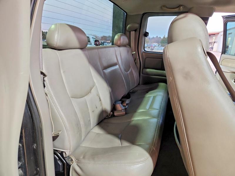Photo 11 from auction – 2003 GMC NEW SIERRA with VIN 1GTEK19T23Z243344