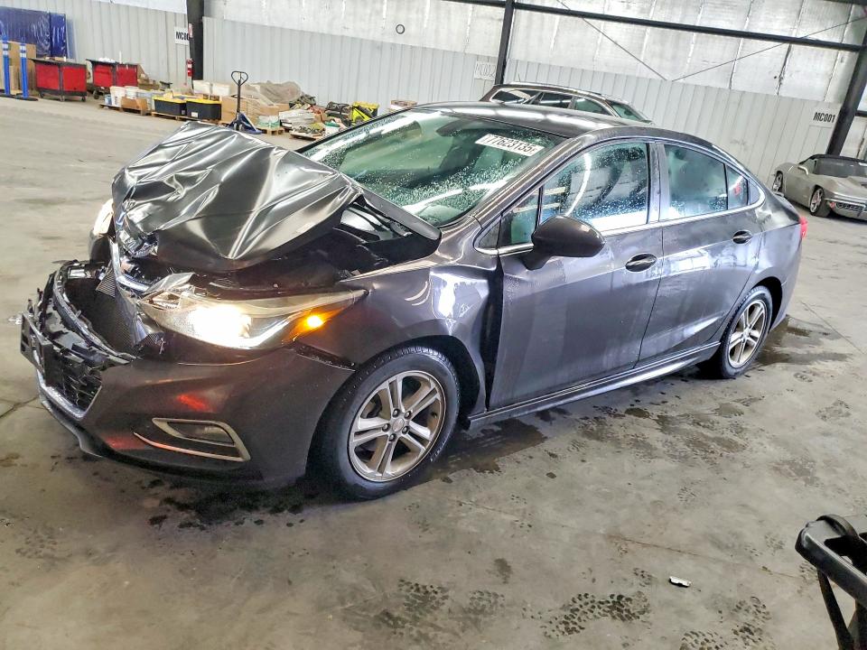Photo 1 from auction – 2017 CHEVROLET CRUZE LT with VIN 1G1BE5SM4H7199069