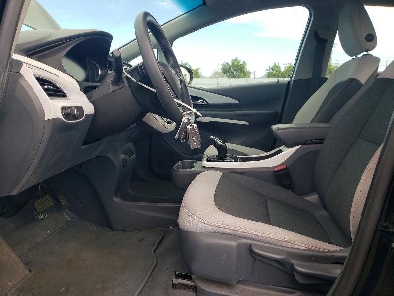 Photo 7 from auction – 2019 CHEVROLET BOLT EV LT with VIN 1G1FY6S01K4108263