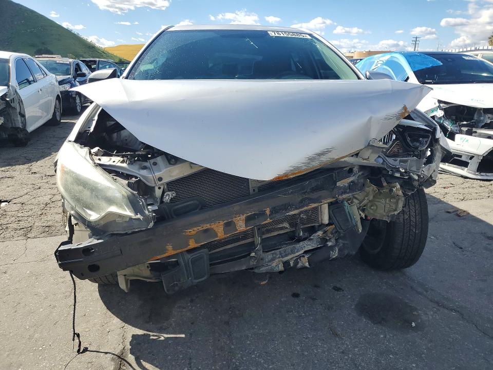 Photo 5 from auction – 2015 TOYOTA COROLLA L with VIN 5YFBURHE5FP220962