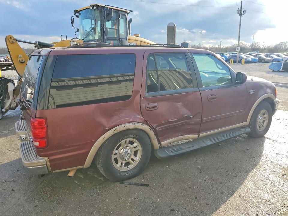 Photo 3 from auction – 1999 FORD EXPEDITION with VIN 1FMRU17L9XLA79092