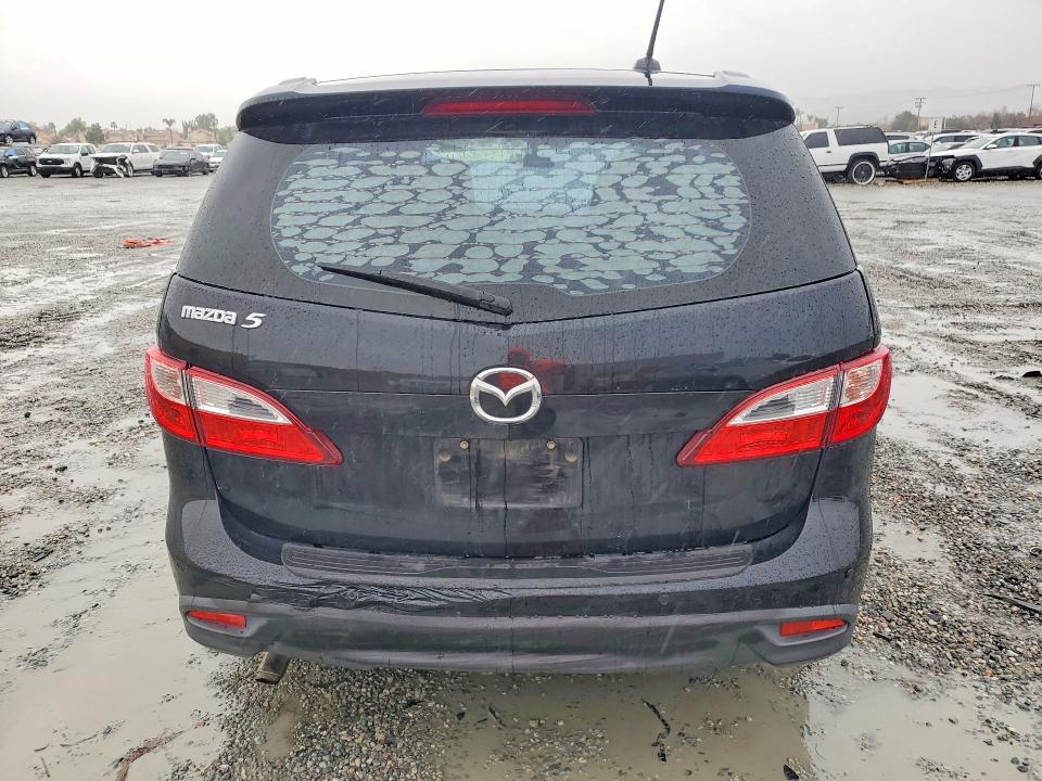 Photo 6 from auction – 2013 MAZDA 5 with VIN JM1CW2DL2D0144862