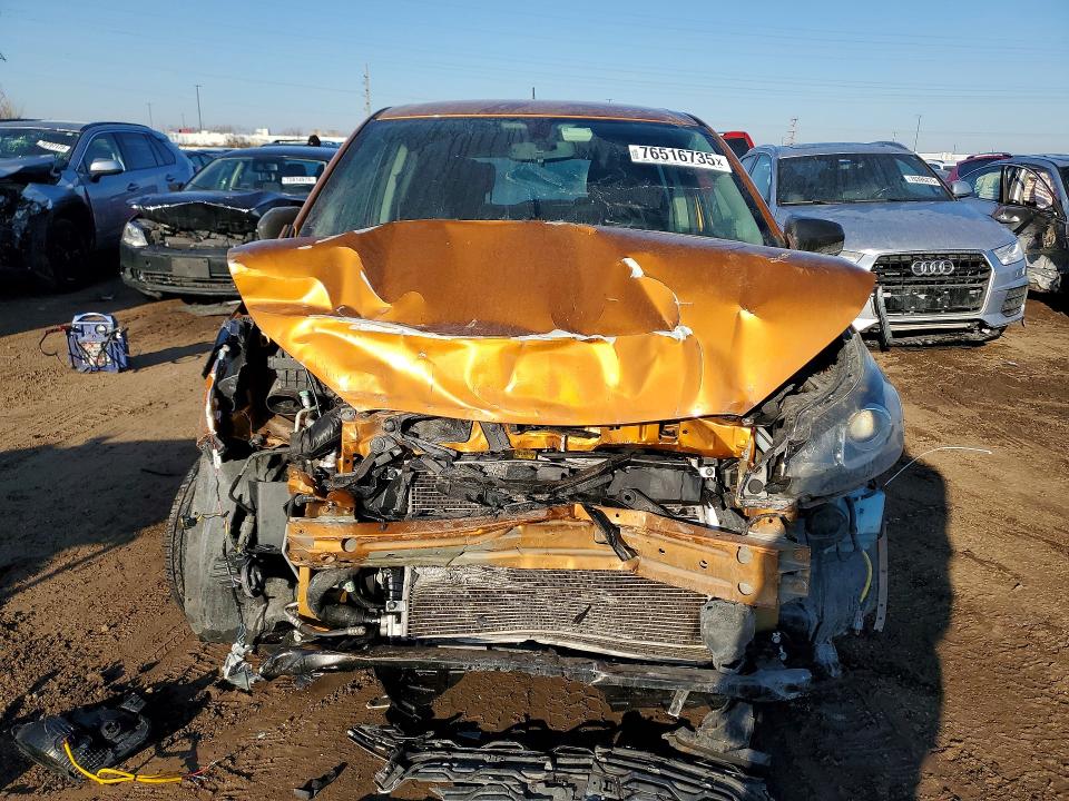 Photo 5 from auction – 2019 CHEVROLET SPARK with VIN KL8CB6SA3KC712657
