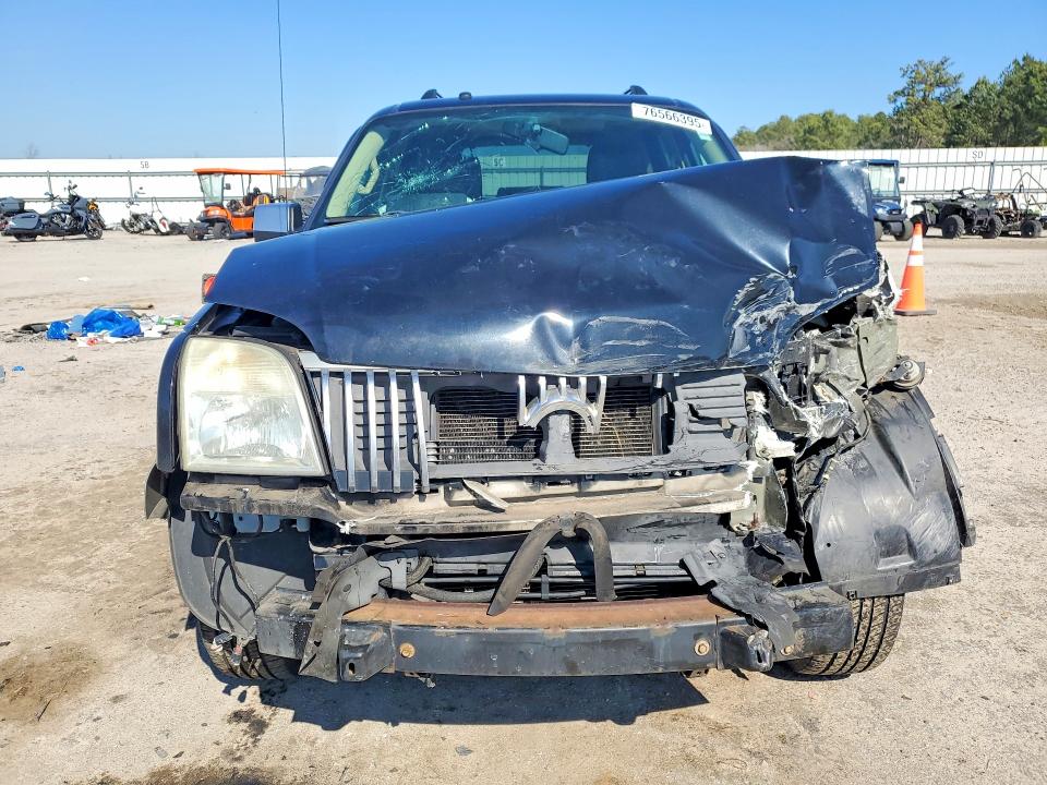Foto 5 de la subasta – 2006 MERCURY MOUNTAINEE con VIN 4M2EU48856UJ21131