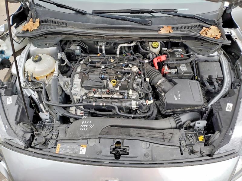 Photo 12 from auction – 2021 FORD ESCAPE with VIN 1FMCU9G65MUA19458