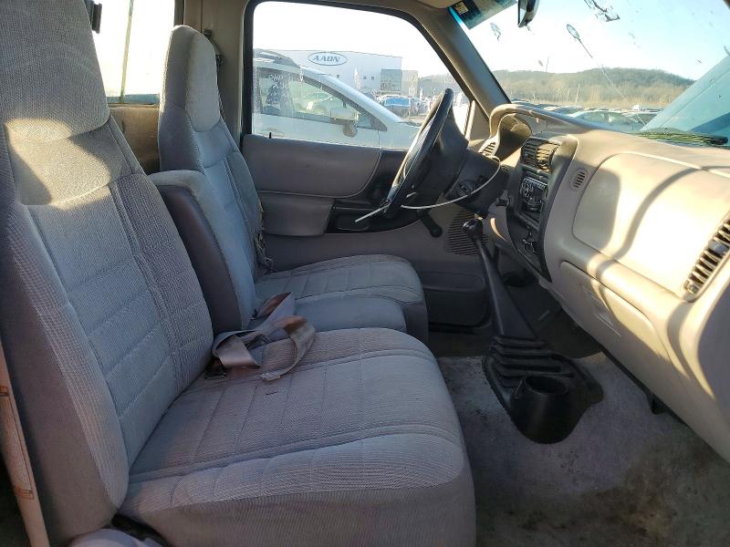 Photo 10 from auction – 1997 FORD RANGER with VIN 1FTCR10A2VPB50417
