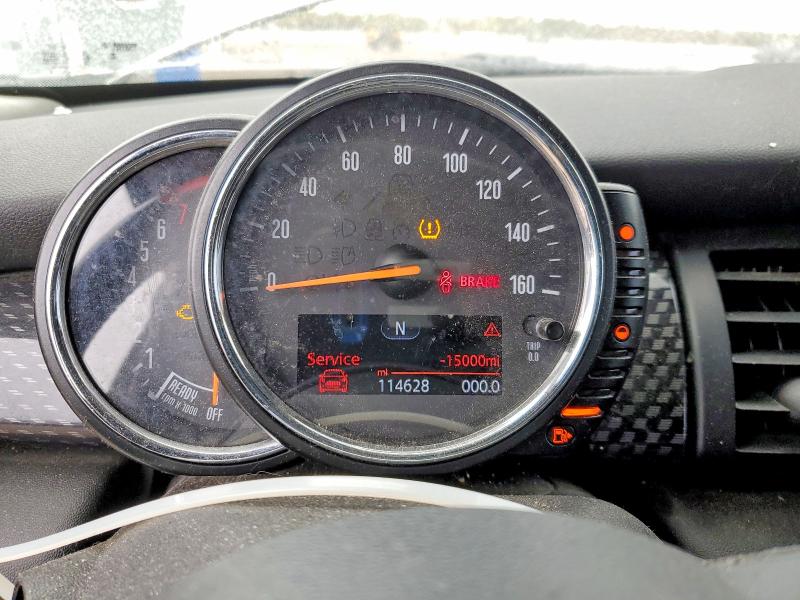 Photo 9 from auction – 2015 MINI COOPER S with VIN WMWXP7C58F2A59594