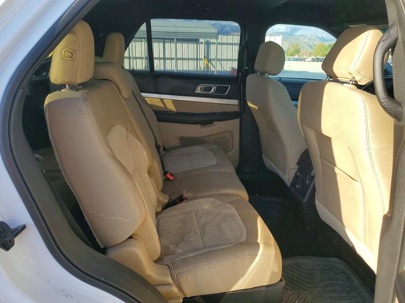 Photo 11 from auction – 2016 FORD EXPLORER with VIN 1FM5K7DHXGGD30184