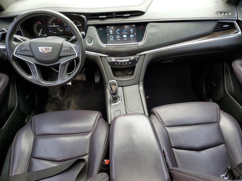 Photo 8 from auction – 2018 CADILLAC XT5 with VIN 1GYKNCRS2JZ183330