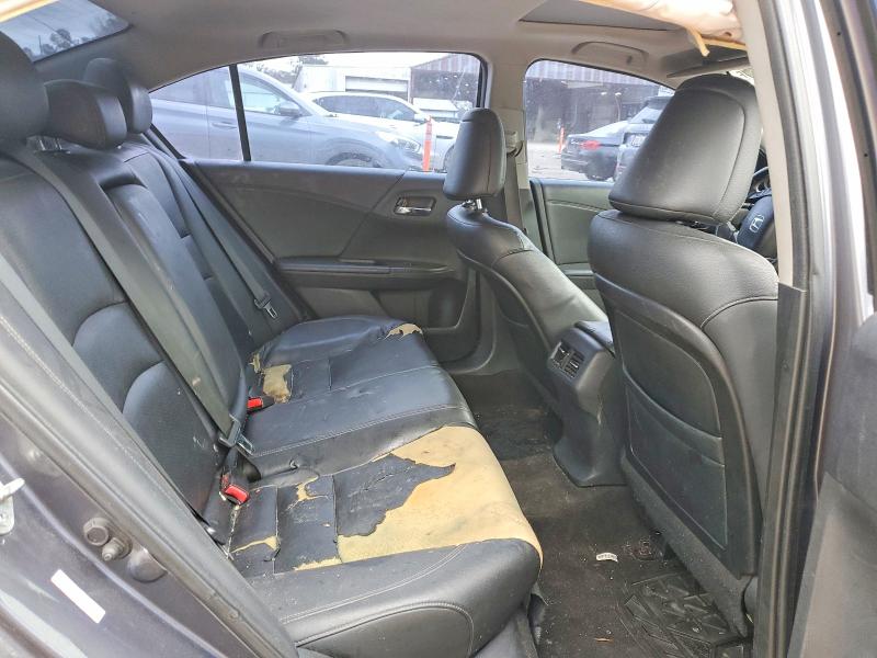 Photo 10 from auction – 2013 HONDA ACCORD with VIN 1HGCR2F88DA137877