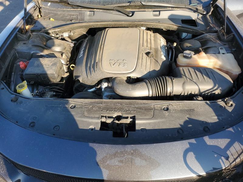 Photo 11 from auction – 2016 DODGE CHARGER R/ with VIN 2C3CDXCT8GH228855