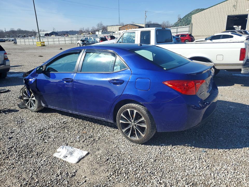 Photo 2 from auction – 2017 TOYOTA COROLLA L with VIN 2T1BURHE3HC755873
