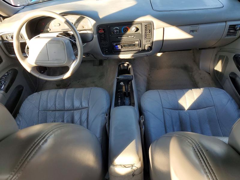 Photo 8 from auction – 1996 CHEVROLET IMPALA  SS with VIN 1G1BL52P4TR148989