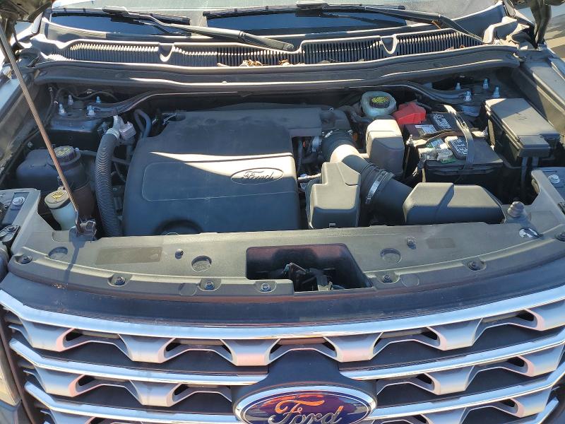 Photo 12 from auction – 2017 FORD EXPLORER with VIN 1FM5K7F86HGE36615