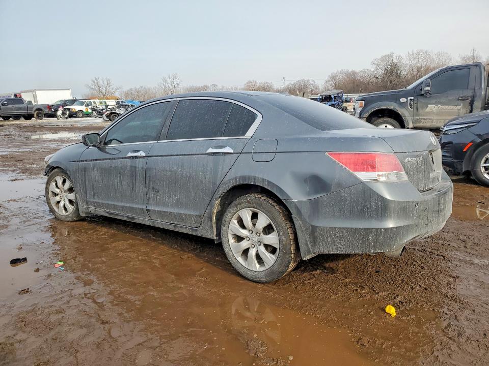 Photo 2 from auction – 2010 HONDA ACCORD with VIN 5KBCP3F89AB001319