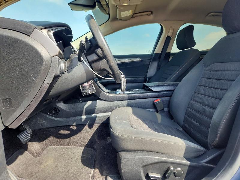Photo 7 from auction – 2019 FORD FUSION SE with VIN 3FA6P0HD5KR154273