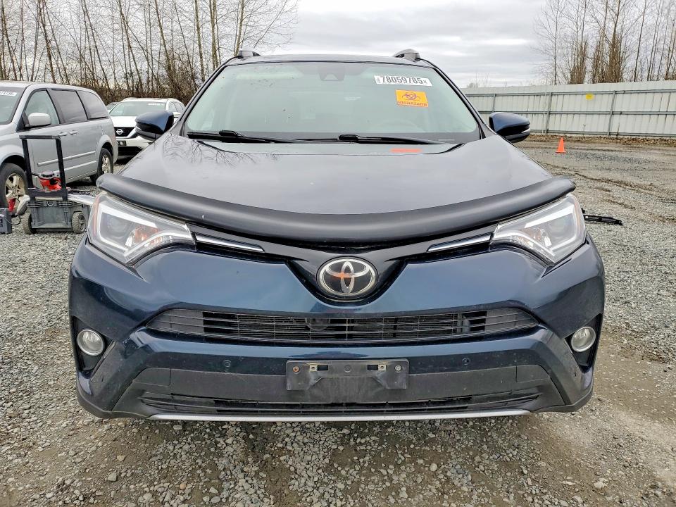 Photo 5 from auction – 2017 TOYOTA RAV4 with VIN 2T3DFREV1HW622493