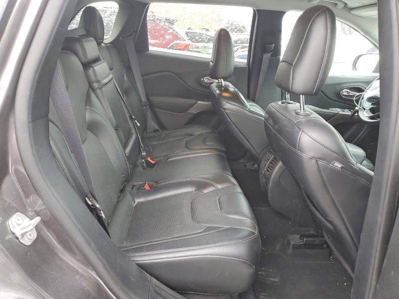 Photo 11 from auction – 2019 JEEP CHEROKEE with VIN 1C4PJLDX6KD312386