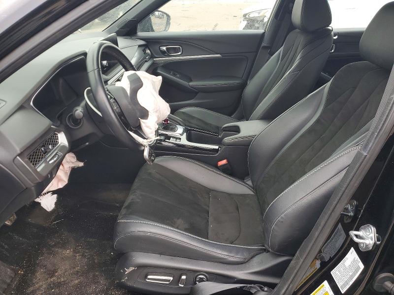 Photo 7 from auction – 2024 ACURA INTEGRA with VIN 19UDE4G72RA027335