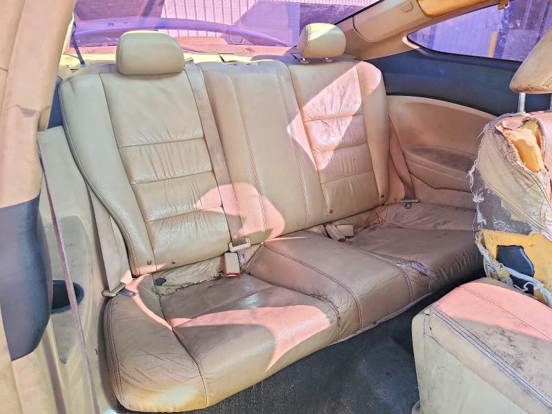 Photo 10 from auction – 2009 HONDA ACCORD with VIN 1HGCS12839A025452