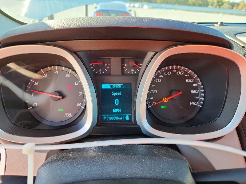 Photo 9 from auction – 2013 CHEVROLET EQUINOX with VIN 2GNALDEK7D6172995