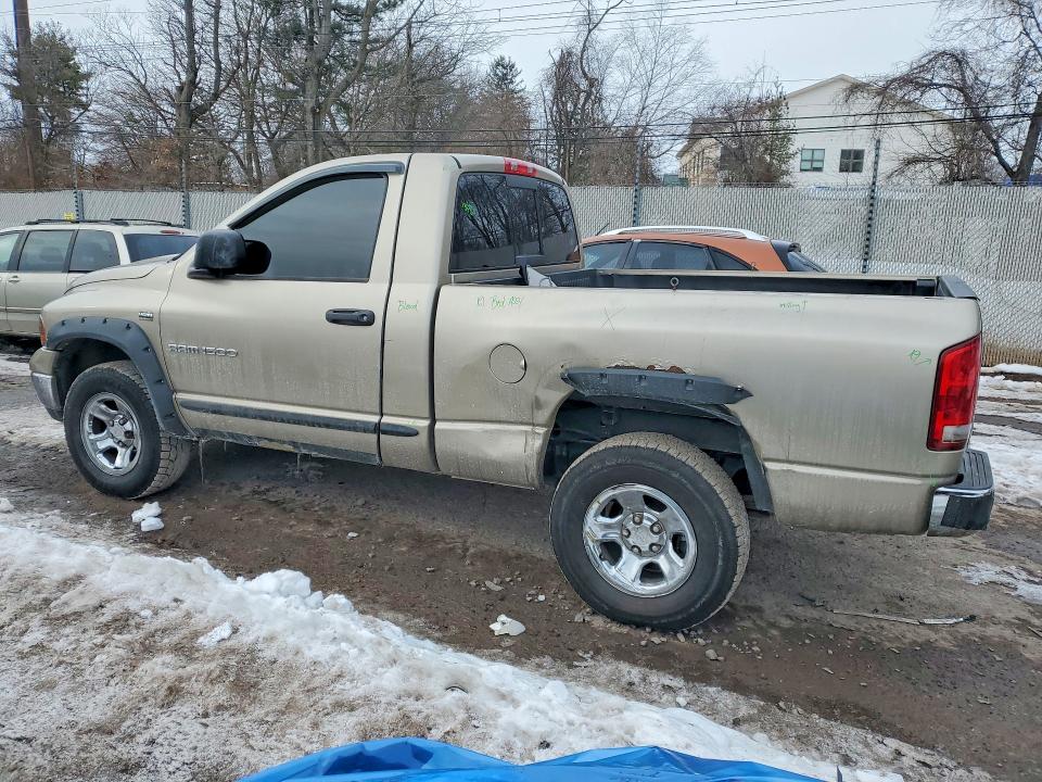 Photo 2 from auction – 2005 DODGE RAM 1500 S with VIN 1D7HU16D65J598979