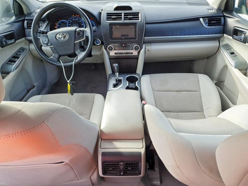 Photo 8 from auction – 2012 TOYOTA CAMRY HYBR with VIN 4T1BD1FK2CU031318