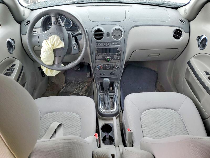 Photo 8 from auction – 2009 CHEVROLET HHR with VIN 3GNCA23B69S571993