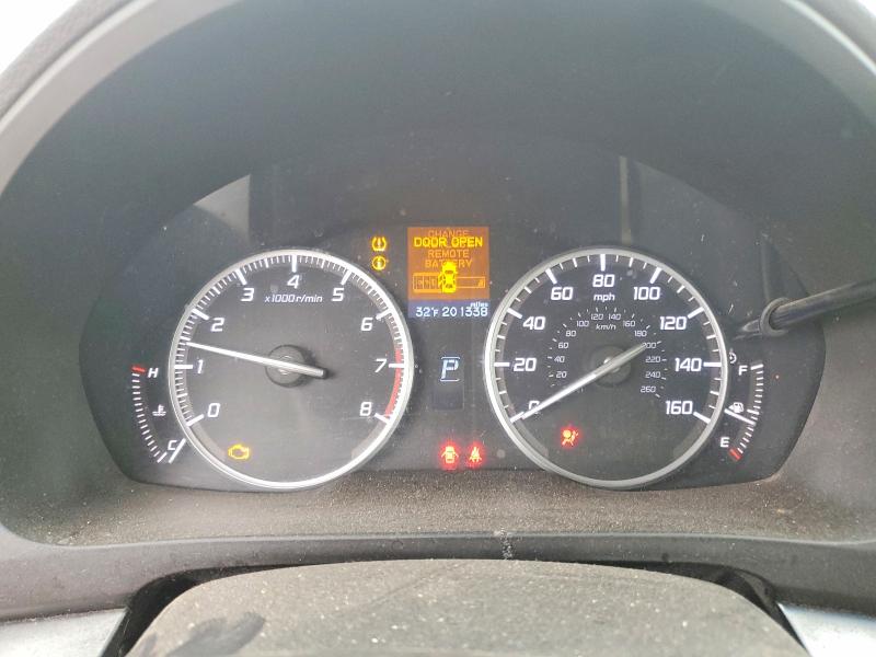 Photo 9 from auction – 2013 ACURA ILX with VIN 19VDE1F58DE016805
