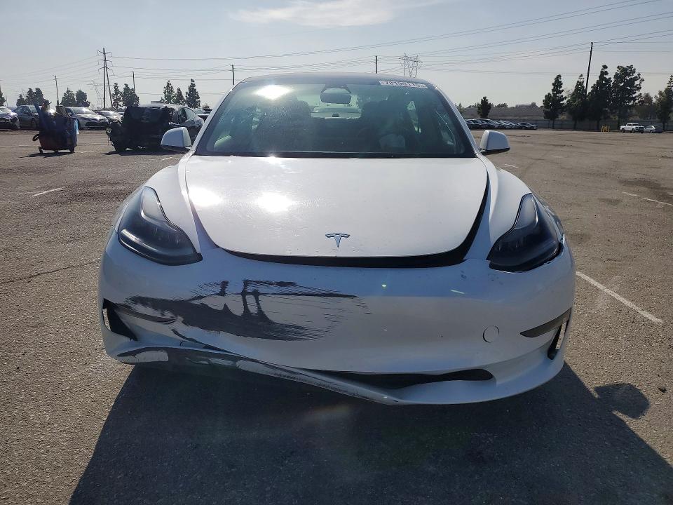 Photo 5 from auction – 2023 TESLA MODEL 3 with VIN 5YJ3E1EA0PF574468