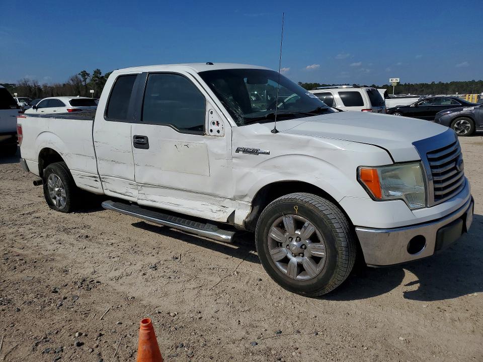 Photo 4 from auction – 2011 FORD F150 with VIN 1FTFX1CF0BFD27008