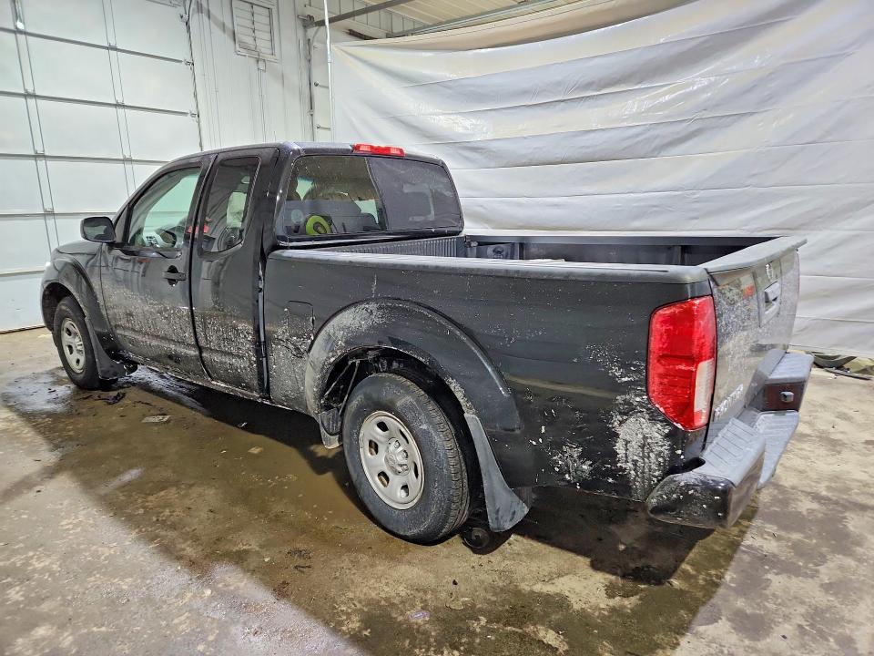 Photo 2 from auction – 2018 NISSAN FRONTIER with VIN 1N6BD0CT5JN714291