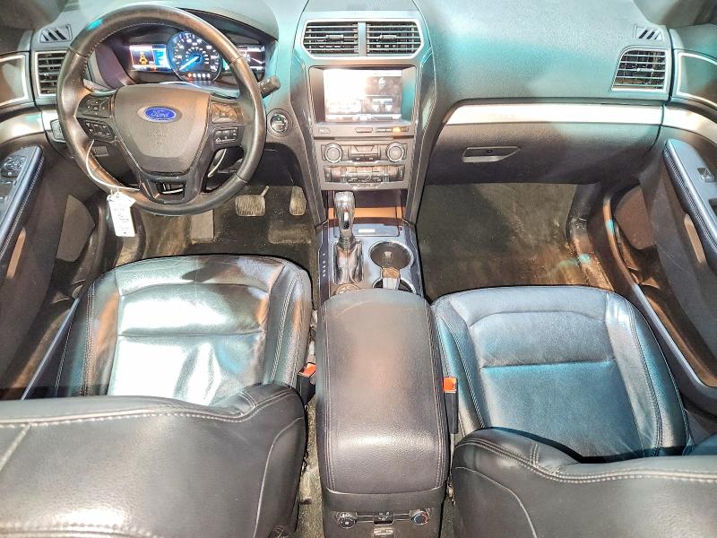 Photo 8 from auction – 2016 FORD EXPLORER with VIN 1FM5K8D80GGC19133