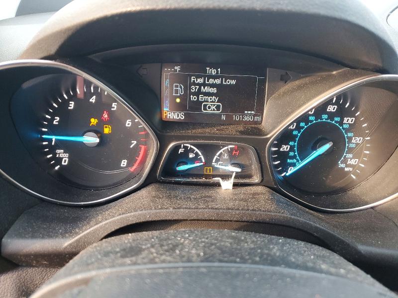 صورة رقم 9 من المزاد - 2016 FORD ESCAPE مع VIN 1FMCU9GX0GUC18138