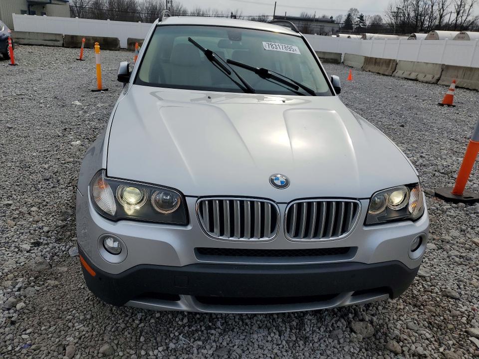 Zdjęcie 5 z aukcji – 2008 BMW X3 3.0SI z VIN WBXPC93408WJ15654
