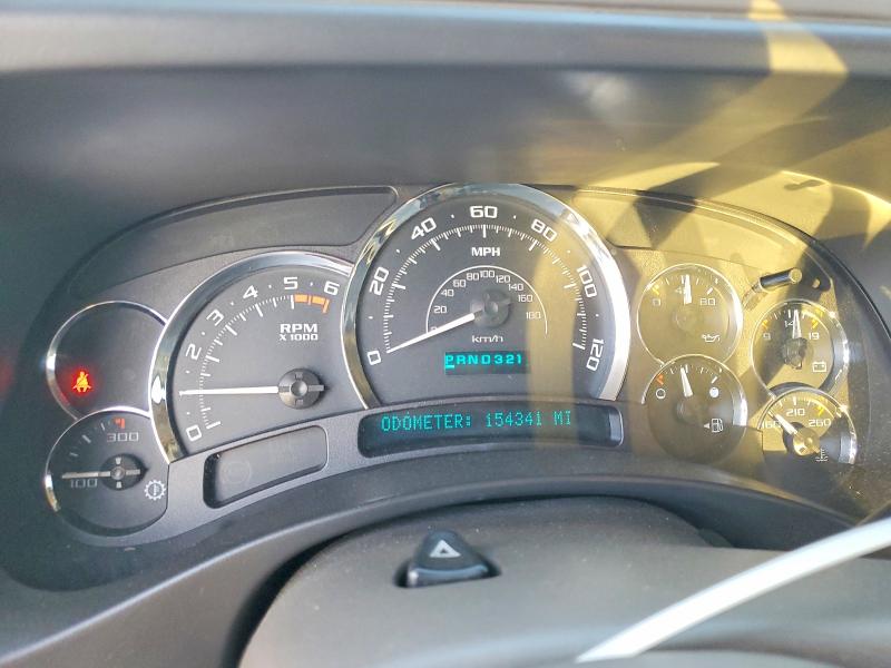 Photo 9 from auction – 2005 CADILLAC ESCALADE L with VIN 1GYEC63N25R235567