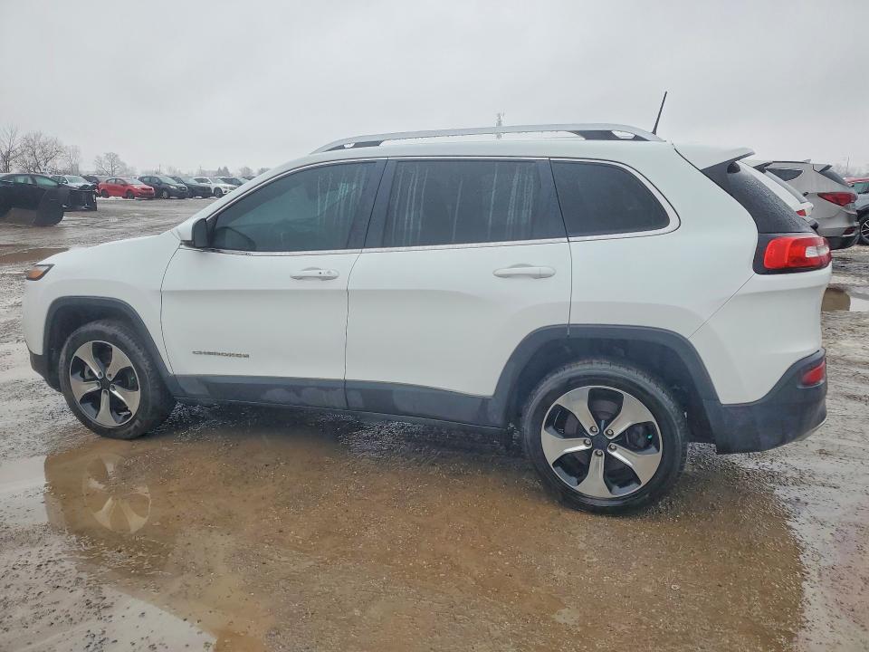 Foto 2 de la subasta – 2017 JEEP CHEROKEE con VIN 1C4PJLDS5HW598345