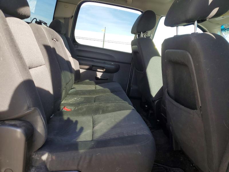 Photo 10 from auction – 2012 CHEVROLET SILVERADO with VIN 3GCPKSE77CG229978