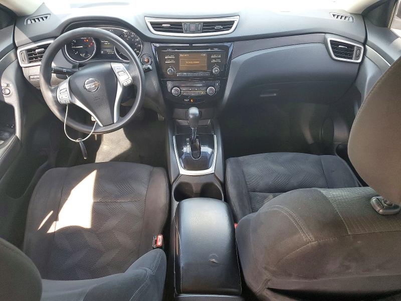 Photo 8 from auction – 2014 NISSAN ROGUE with VIN 5N1AT2MT5EC772152