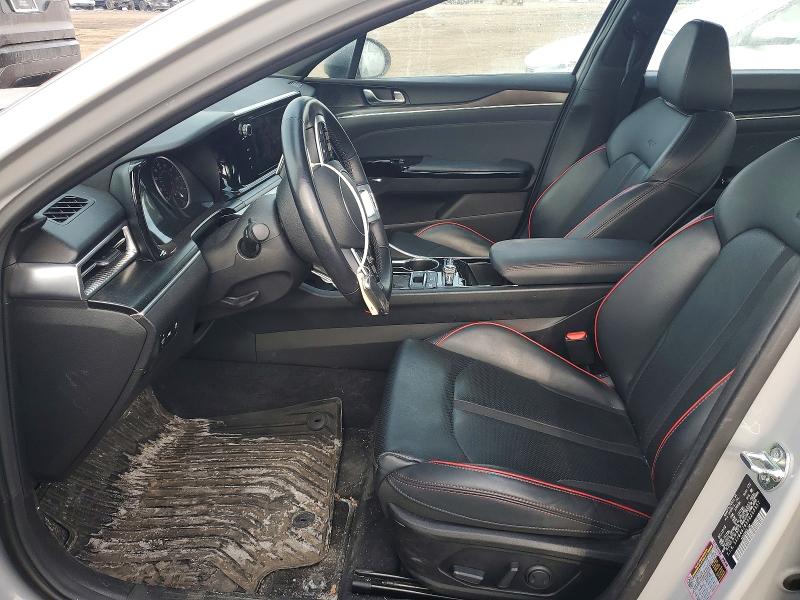 Photo 7 from auction – 2024 KIA K5 with VIN 5XXG44J83RG265957