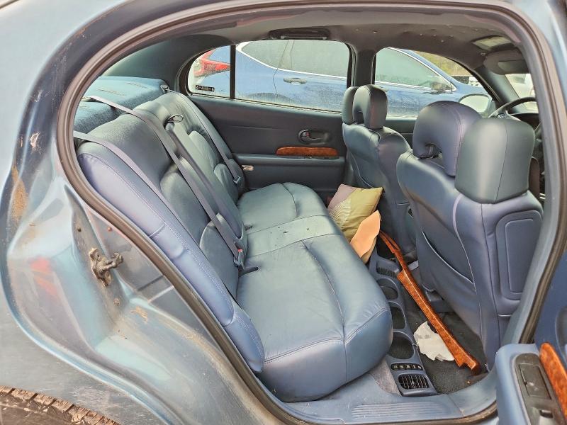 صورة رقم 10 من المزاد - 2001 BUICK LESABRE مع VIN 1G4HR54K11U288408