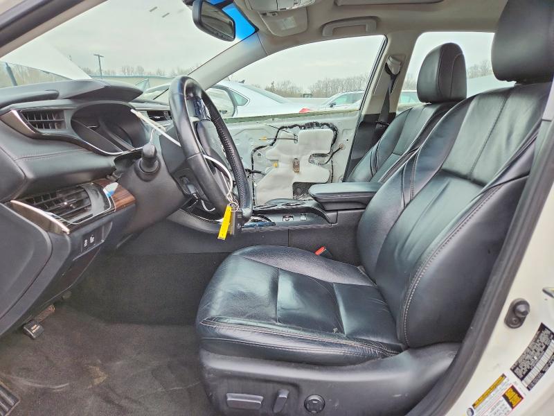 Photo 7 from auction – 2015 TOYOTA AVALON with VIN 4T1BD1EB6FU042053