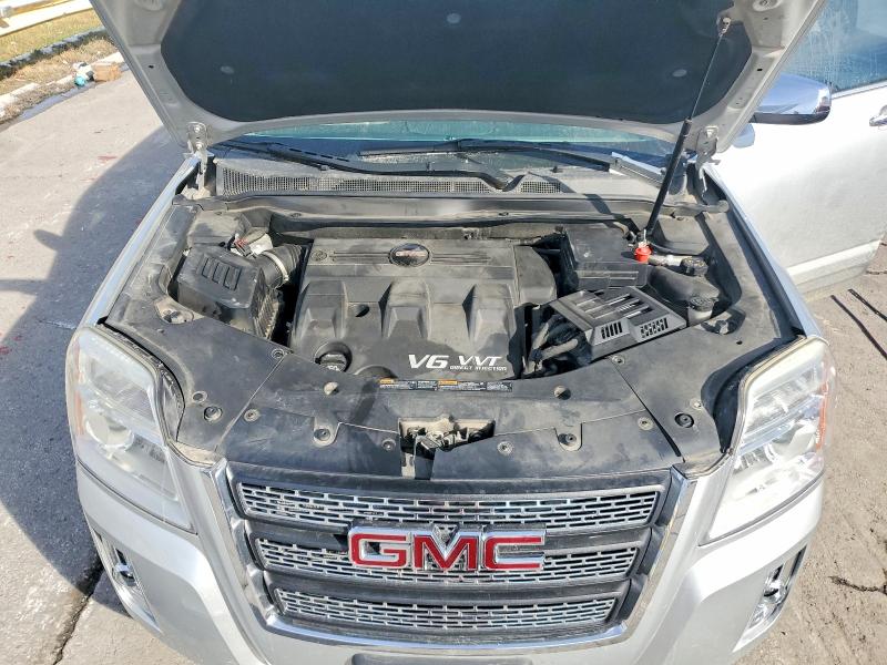 Photo 12 from auction – 2015 GMC TERRAIN SL with VIN 2GKFLYE30F6189353