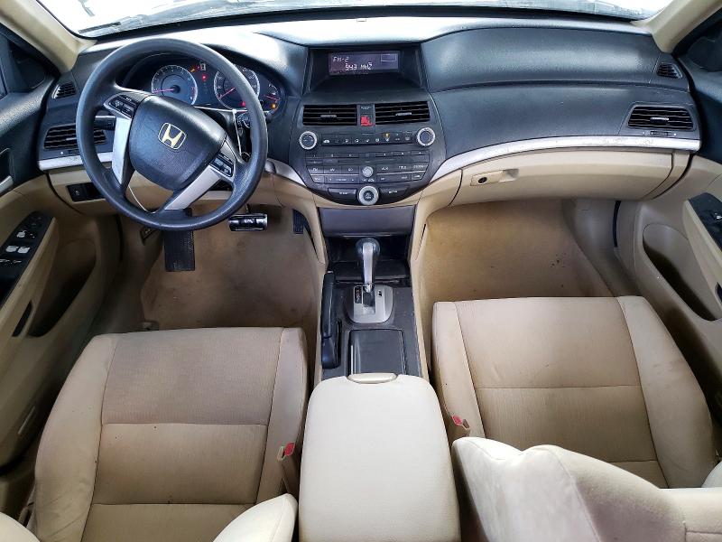 Photo 8 from auction – 2011 HONDA ACCORD with VIN 1HGCP2F31BA106686