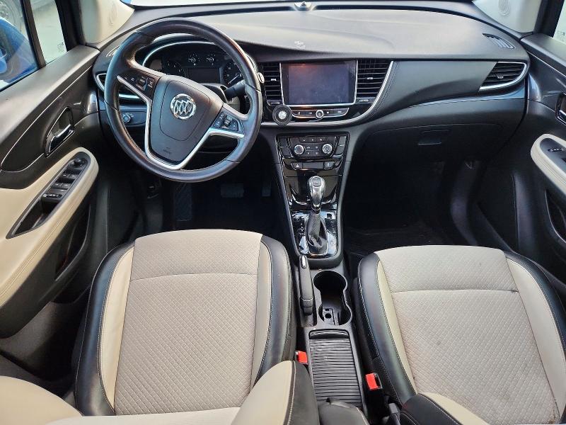 Photo 8 from auction – 2018 BUICK ENCORE with VIN KL4CJASB6JB698905
