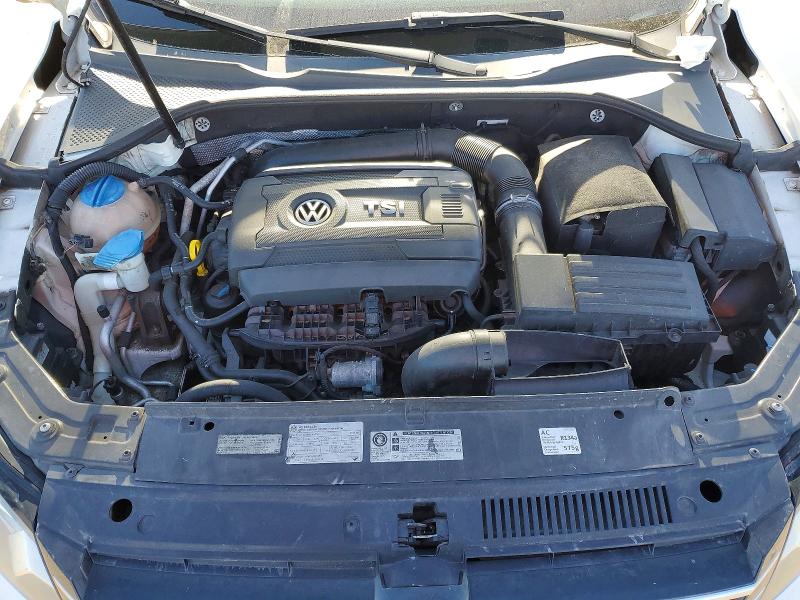 Снимка 11 от търг – 2014 VOLKSWAGEN PASSAT с VIN 1VWAS7A39EC084385