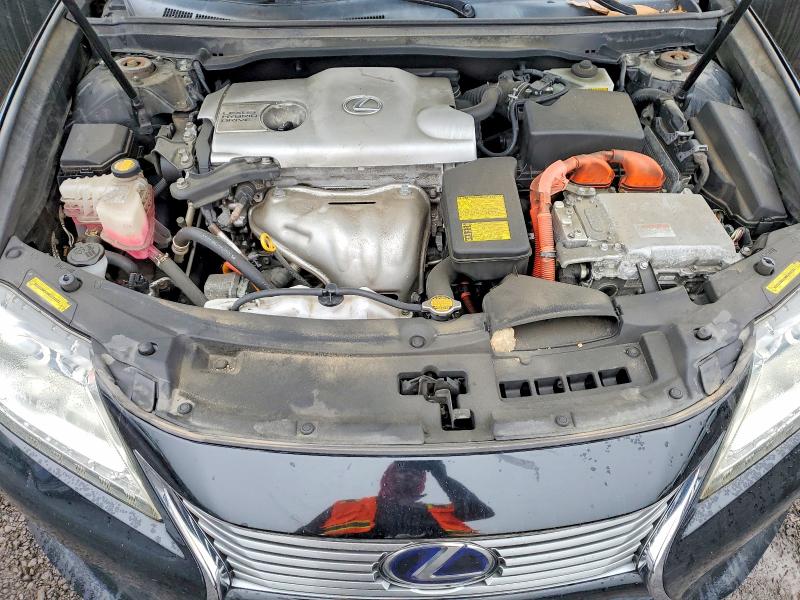 Photo 11 from auction – 2014 LEXUS ES with VIN JTHBW1GG6E2060326